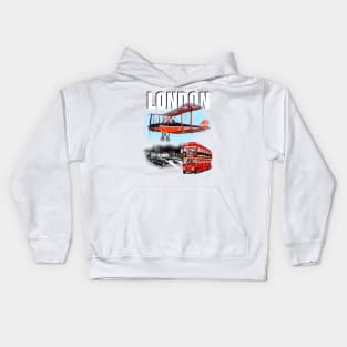 London Kids Hoodie